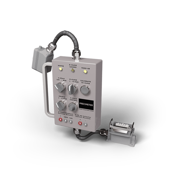 Actuator सेवा एडाप्टर