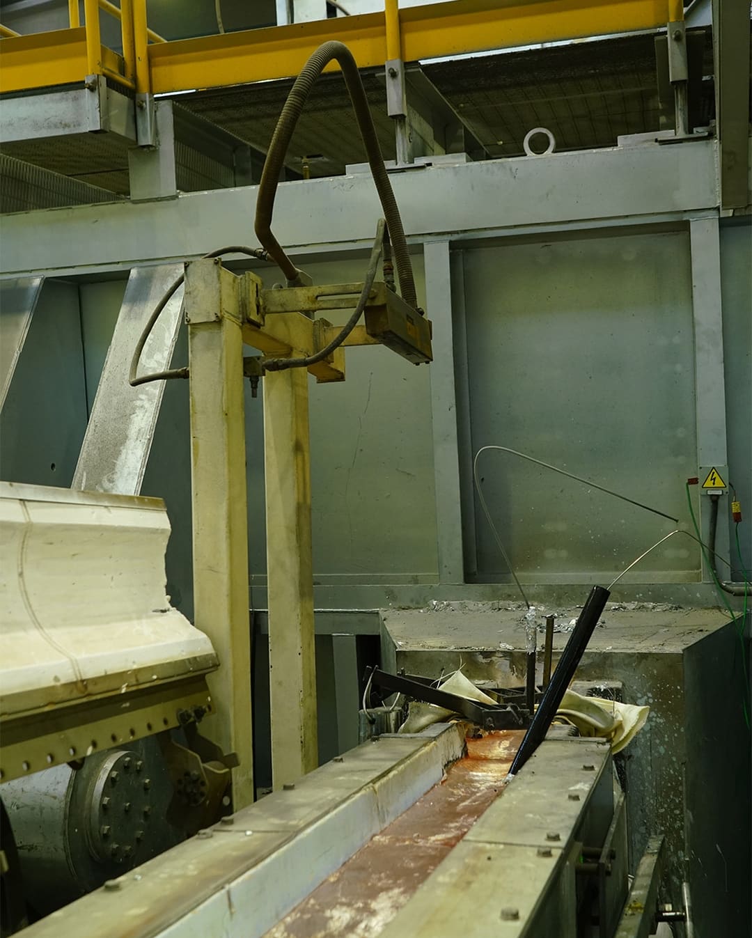 लॉडर स्तर नियंत्रण